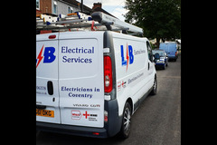 LB Electrical Services Coventry