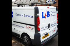LB Electrical Services Coventry