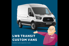 Paull's Vehicle Rental Leicester - 5
