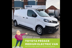 Paull's Vehicle Rental Leicester - 8