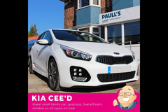 Paull's Vehicle Rental Leicester - 9