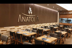 Anatolia Turkish Barbeque Grill - 8