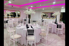 Moldova Venue Northampton