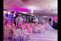 Moldova Venue Northampton