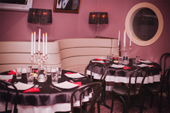 Transylvania Restaurant Bristol