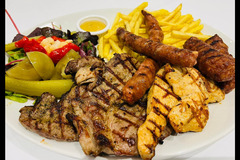 Restaurant Miorita Harrow