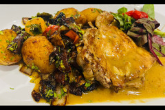 Restaurant Miorita Harrow - 9