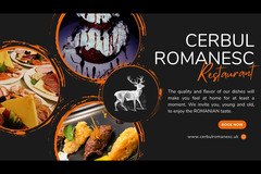 Cerbul Romanesc Wembley