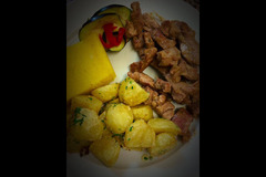 Cerbul Romanesc Wembley