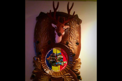 Cerbul Romanesc Wembley