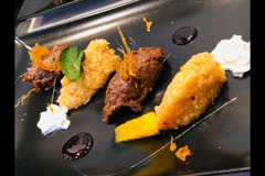 Cerbul Romanesc Wembley - 15