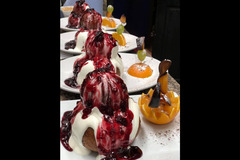 Cerbul Romanesc Wembley - 23