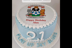 Sweet Williams Cakes Coventry - 8