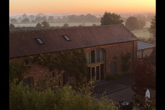 Mythe Barn Events Atherstone - 6