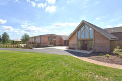 Mythe Barn Events Atherstone - 7