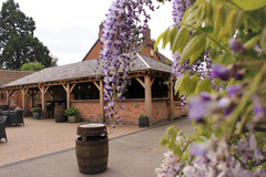 Mythe Barn Events Atherstone - 8