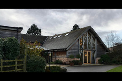 Mythe Barn Events Atherstone - 10