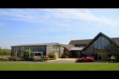 Mythe Barn Events Atherstone - 11