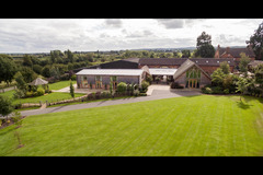 Mythe Barn Events Atherstone - 12