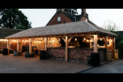 Mythe Barn Events Atherstone - 13