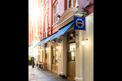 Sabor Restaurant London - 1