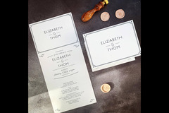 Olive Wedding Stationery