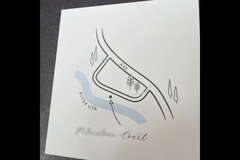 Olive Wedding Stationery - 19