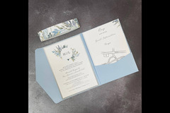 Olive Wedding Stationery - 20