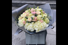 David Wayman Flowers Manchester