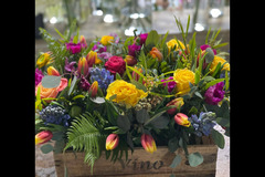 David Wayman Flowers Manchester - 9