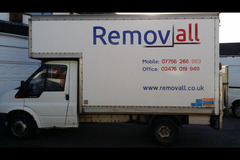 Removall Company Coventry - 1