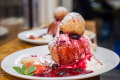 Restaurant Moldova London - 8