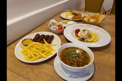 Restaurant Moldova London - 14