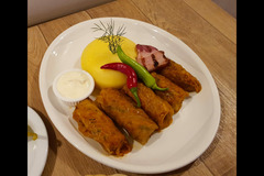 Restaurant Moldova London - 16