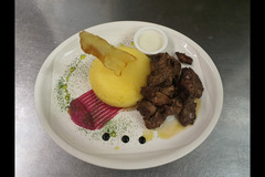 Restaurant Moldova London - 17