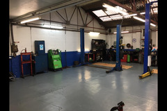 Holbrook Motor Services Coventry - 2