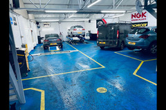 Zeus Garage Coventry - 14