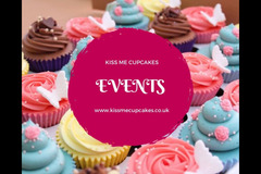 Kiss Me Cupcakes Birmingham