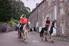 Scottish Equestrian Hotel