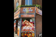 Terra House Market London