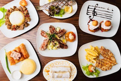 Amurg Restaurant London - 11