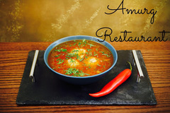 Amurg Restaurant London - 12