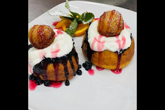 Amurg Restaurant London - 14