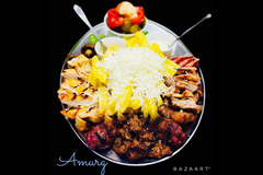 Amurg Restaurant London - 15