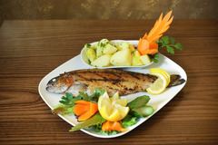 Amurg Restaurant London - 16