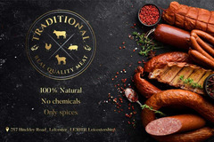 Traditional Butcher Leicester