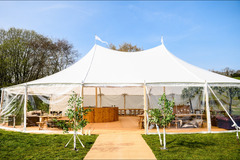 Elite Tents Aldridge