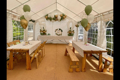 Elite Tents Aldridge