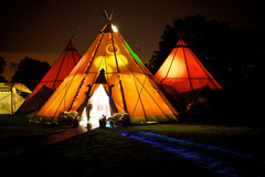 Elite Tents Aldridge