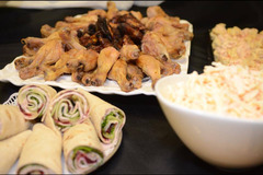 Greenaway Catering Fillongley